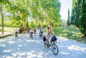 barcelona: Gaudi Highlights eBike-tur