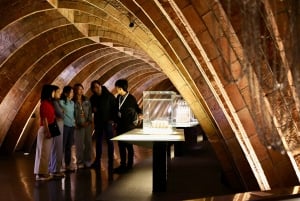 Barcelona: Gaudí Houses & Sagrada Familia Tour