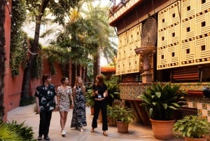 Barcelona: Gaudí-husene og Sagrada Familia-turen