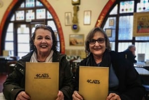 Barcelona: prywatna wycieczka po mieście śladami Gaudiego z wizytą w Sagrada Familia