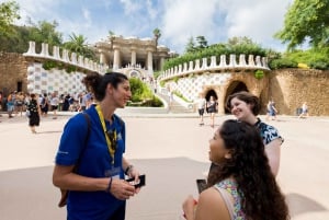 Barcelona: Park Güell Guided Tour with Skip-the-Line Ticket