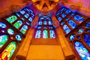 Barcelona: Gaudí's Sagrada Família Fast-Track Guided Tour