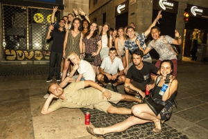 Barcelona: Generation Pub Crawl