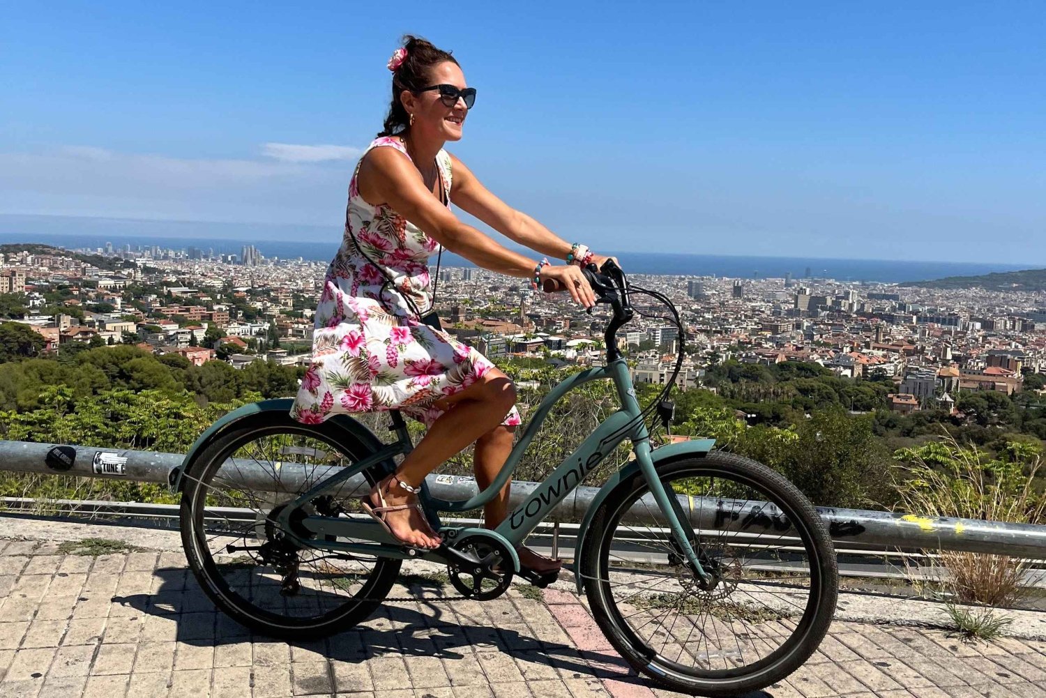 Barcelona, geweldige fiets tour, met Nederlandse gids!