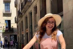 Barcelona, geweldige fiets tour, met Nederlandse gids!