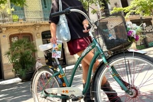 Barcelona, geweldige fiets tour, met Nederlandse gids!