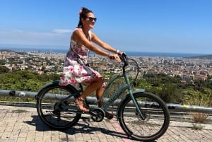 Barcelona, geweldige fiets tour, met Nederlandse gids!