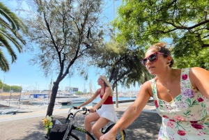 Barcelona, geweldige fiets tour, met Nederlandse gids!