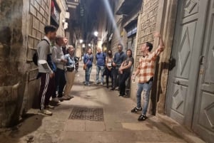 Barcelona: Uncover Ghosts and Legends of the Gothic Quarter