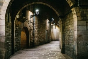 Barcelona: Uncover Ghosts and Legends of the Gothic Quarter