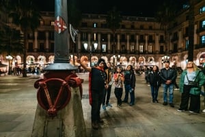 Barcelona: Descubre Fantasmas y Leyendas del Barrio Gótico