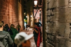 Barcelona: Entdecke die Geister und Legenden des Gotischen Viertels