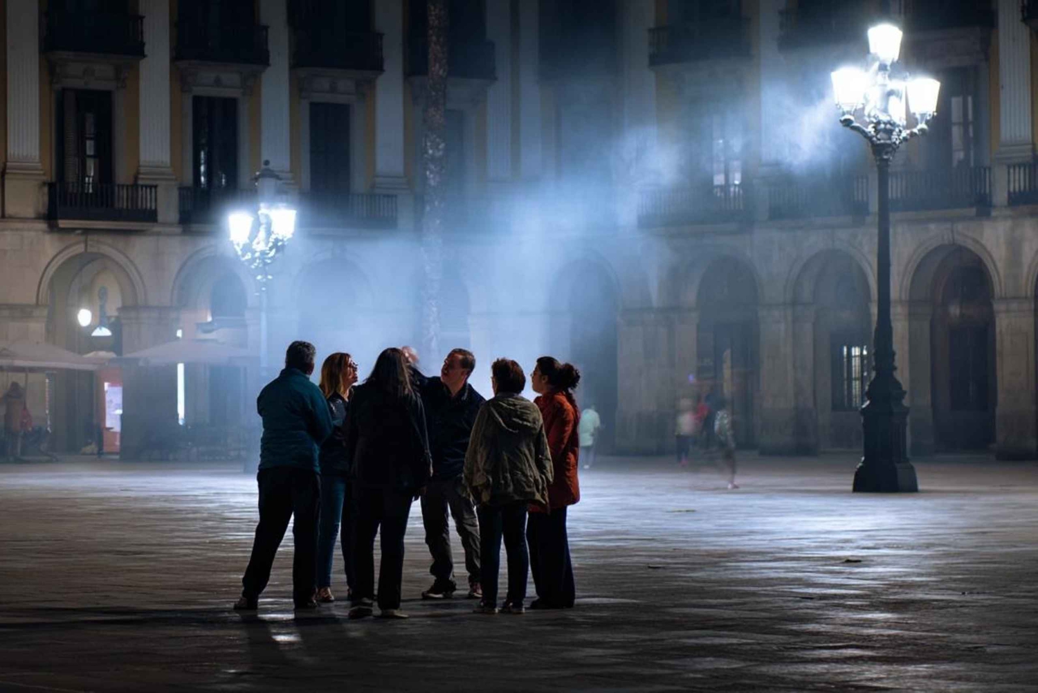 Barcelona: tour a pie por los fantasmas de un pasado oscuro