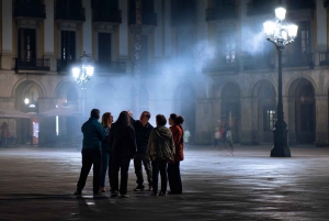 Barcelona: tour a pie por los fantasmas de un pasado oscuro