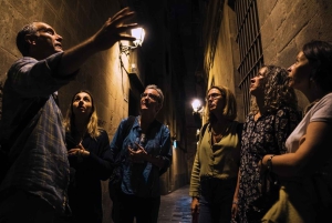 Barcelona: tour a pie por los fantasmas de un pasado oscuro