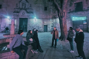 Barcelona: tour a pie por los fantasmas de un pasado oscuro