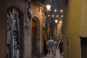Barcelona: tour a pie por los fantasmas de un pasado oscuro