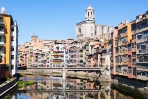 From Barcelona: Girona Guided Tour with Dalí Museum Option