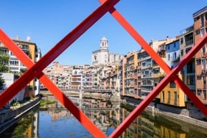 From Barcelona: Girona Guided Tour with Dalí Museum Option