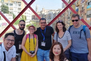 Barcelona: Girona Game of Thrones Private Tour with Pickup