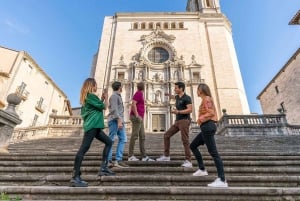 Barcelona: Girona Private Guided Tour by High-Speed Train