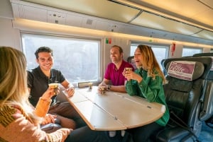 Barcelona: Jednodniowa wycieczka z przewodnikiem do Girony i bilet na pociąg dużych prędkości