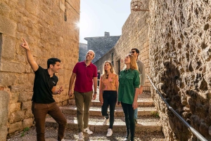 Barcelona: Girona: prywatna wycieczka z przewodnikiem szybkim pociągiem