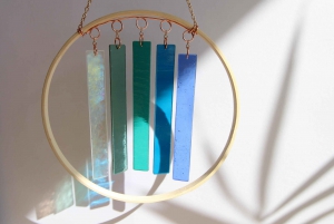 BARCELONA: 5h Glass Art Workshop, create your Suncatcher!