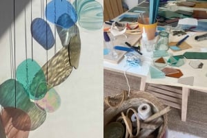 BARCELONA: Glass Crafting Workshop, create your Suncatcher!