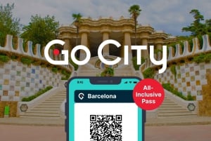 Barcelona: Go City All-Inclusive Pass with 45+ Attractions