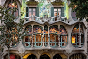 Barcelone : Go City All-Inclusive Pass avec plus de 45 attractions