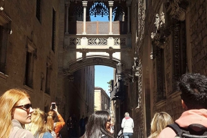 Barcelone : Go City All-Inclusive Pass avec plus de 45 attractions