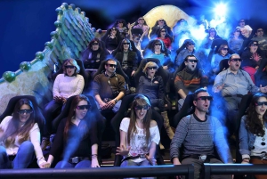 Barcelone : Go City All-Inclusive Pass avec plus de 45 attractions