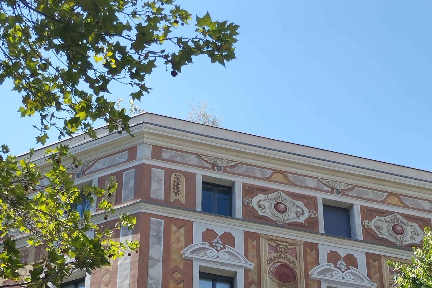 Barcelona: Excursão a pé pela Idade de Ouro da Arquitetura