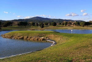 Golf en Barcelona: Experiencia Todo Incluido Pick-Up Drop-Off