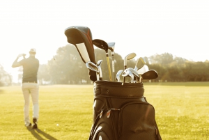 Golf en Barcelona: Experiencia Todo Incluido Pick-Up Drop-Off