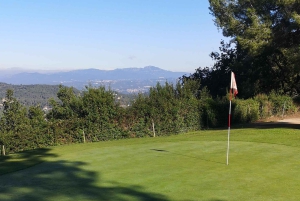 Golf en Barcelona: Experiencia Todo Incluido Pick-Up Drop-Off