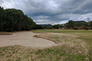 Golf en Barcelona: Experiencia Todo Incluido Pick-Up Drop-Off