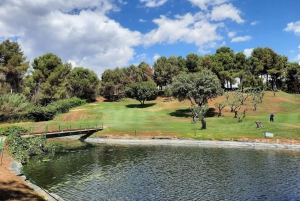 Гольф в Барселоне: Опыт 'все включено': 'Pick-Up Drop-Off