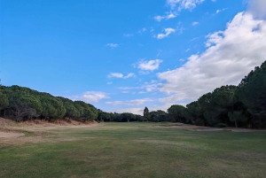 Гольф в Барселоне: Опыт 'все включено': 'Pick-Up Drop-Off