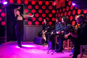 Barcelona: Gothic Quarter and Flamenco Show (Small Group)