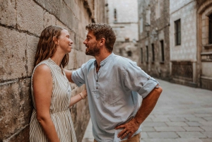 Barcellona: Servizio fotografico e guida al quartiere gotico
