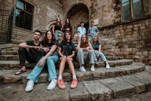 Barcellona: Servizio fotografico e guida al quartiere gotico