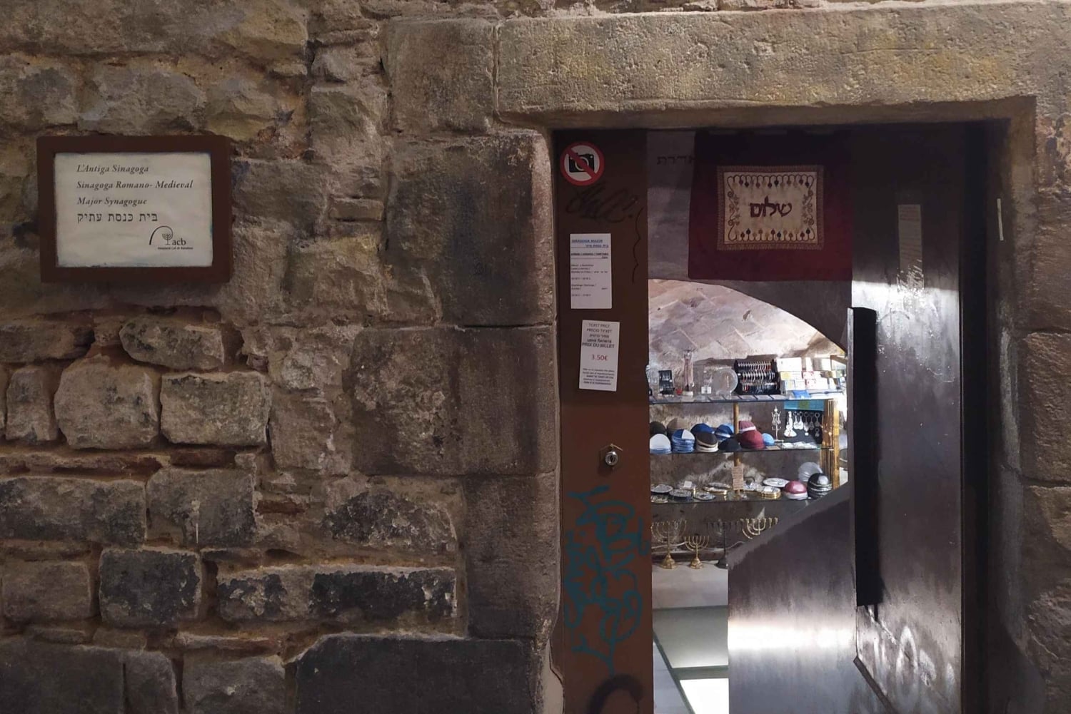 Barcelona: Gotische wijk & El Born verborgen parels wandeltour