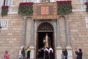 Barcelona: Goottilainen kortteli ja El Bornin piilotetut helmet -kävelykierros