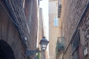 Barcelona: Gotische wijk & El Born verborgen parels wandeltour