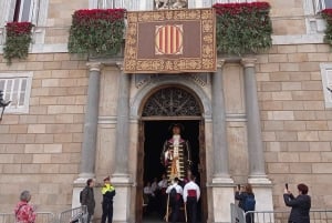 Barcelona: Gotische wijk & El Born verborgen parels wandeltour