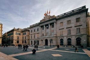 Barcelona: Gothic Quarter Gems Private Walking Tour