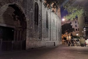 Barcelona Gothic Quarter Outdoor Escape Game: Haunted City