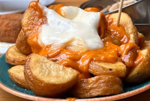 Barcelona: tour guiado pelo Bairro Gótico com Flamenco e Tapas